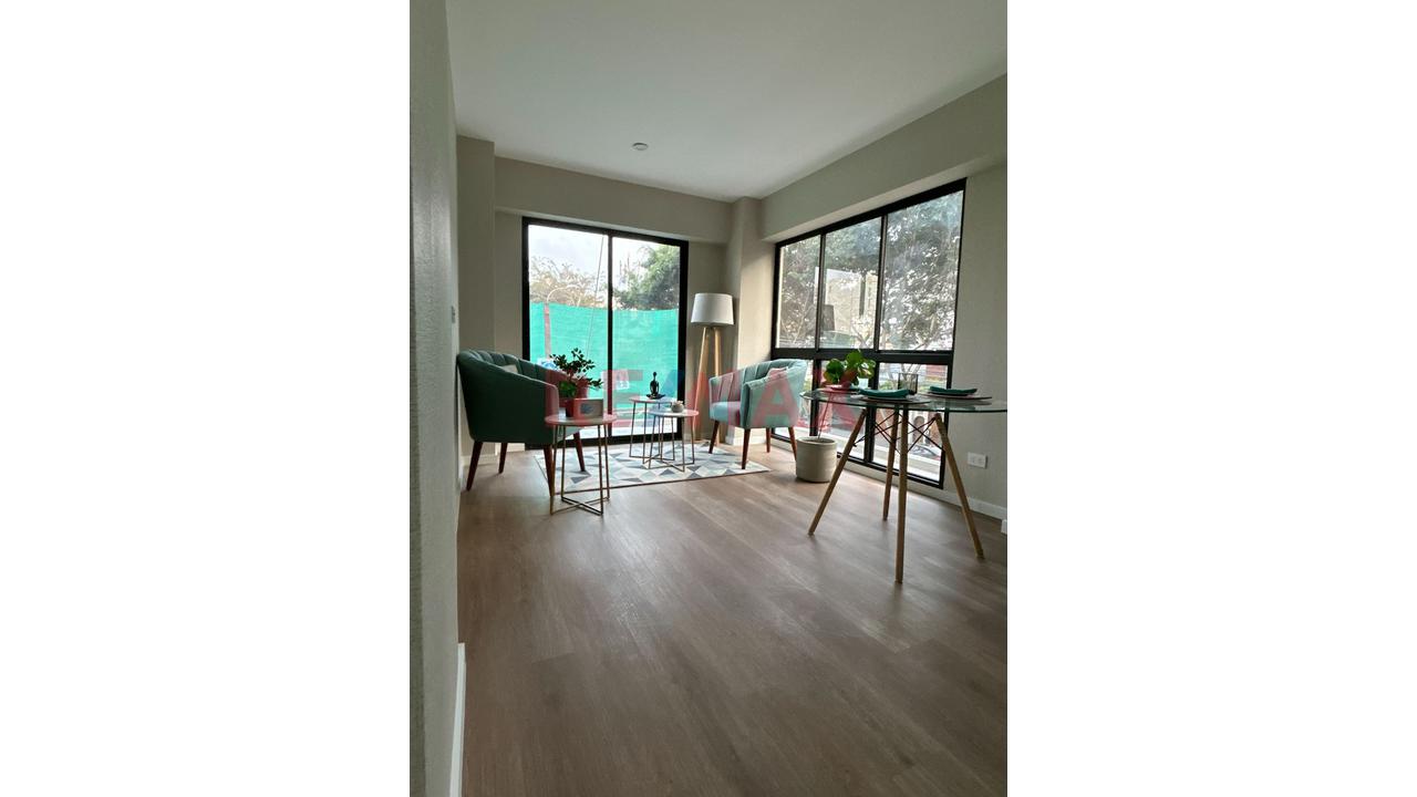 Flat De Estreno En La Calera — foto 3