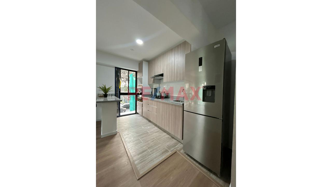 Flat De Estreno En La Calera — foto 4
