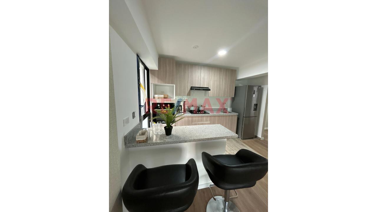 Flat De Estreno En La Calera — foto 6