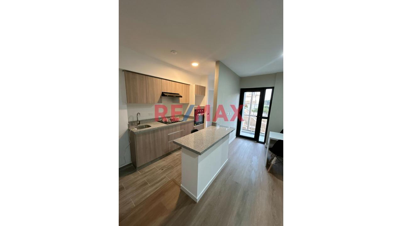 Flat De Estreno En La Calera
