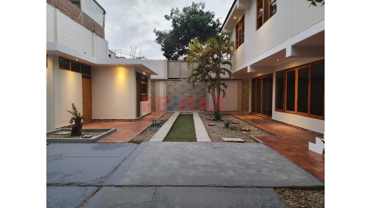 Casa Habitacion Cerca A Petroperu. - 4