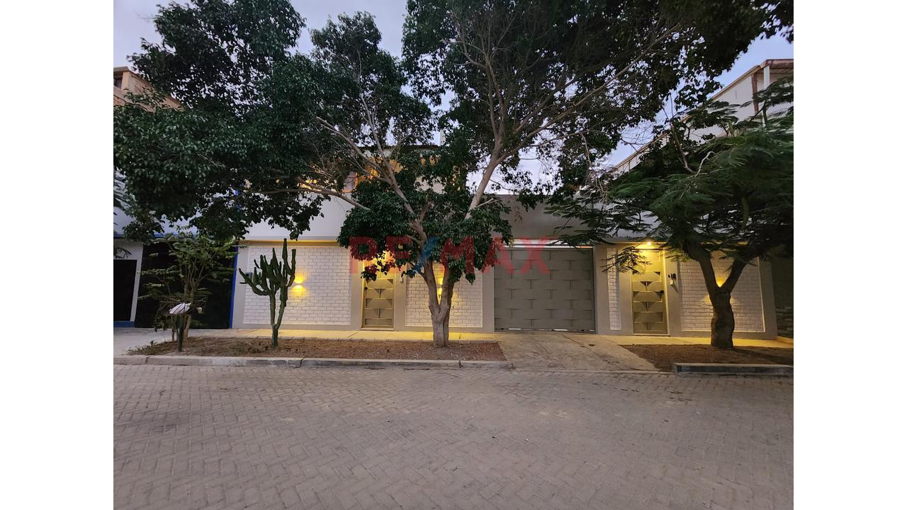 Casa Habitacion Cerca A Petroperu. - 3