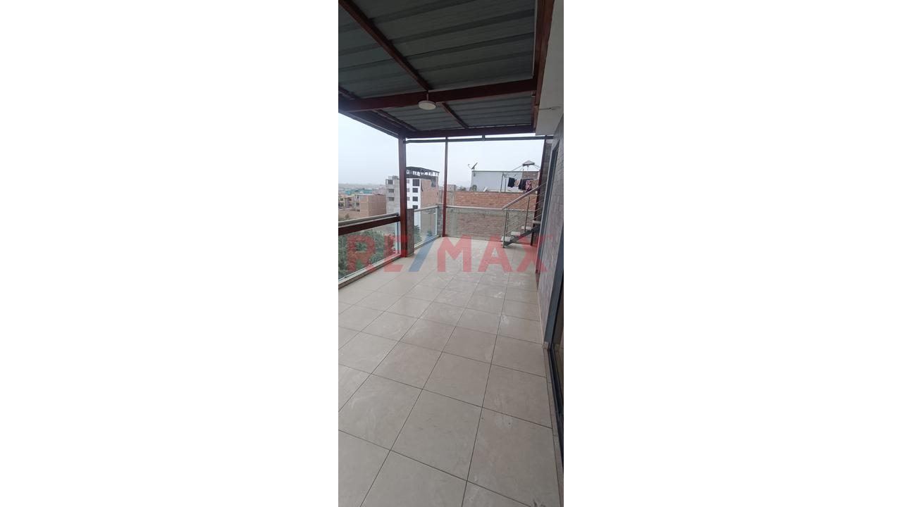 Dúplex De 170 M² Frente A Parque En Santo Domingo – Carabayllo — foto 5