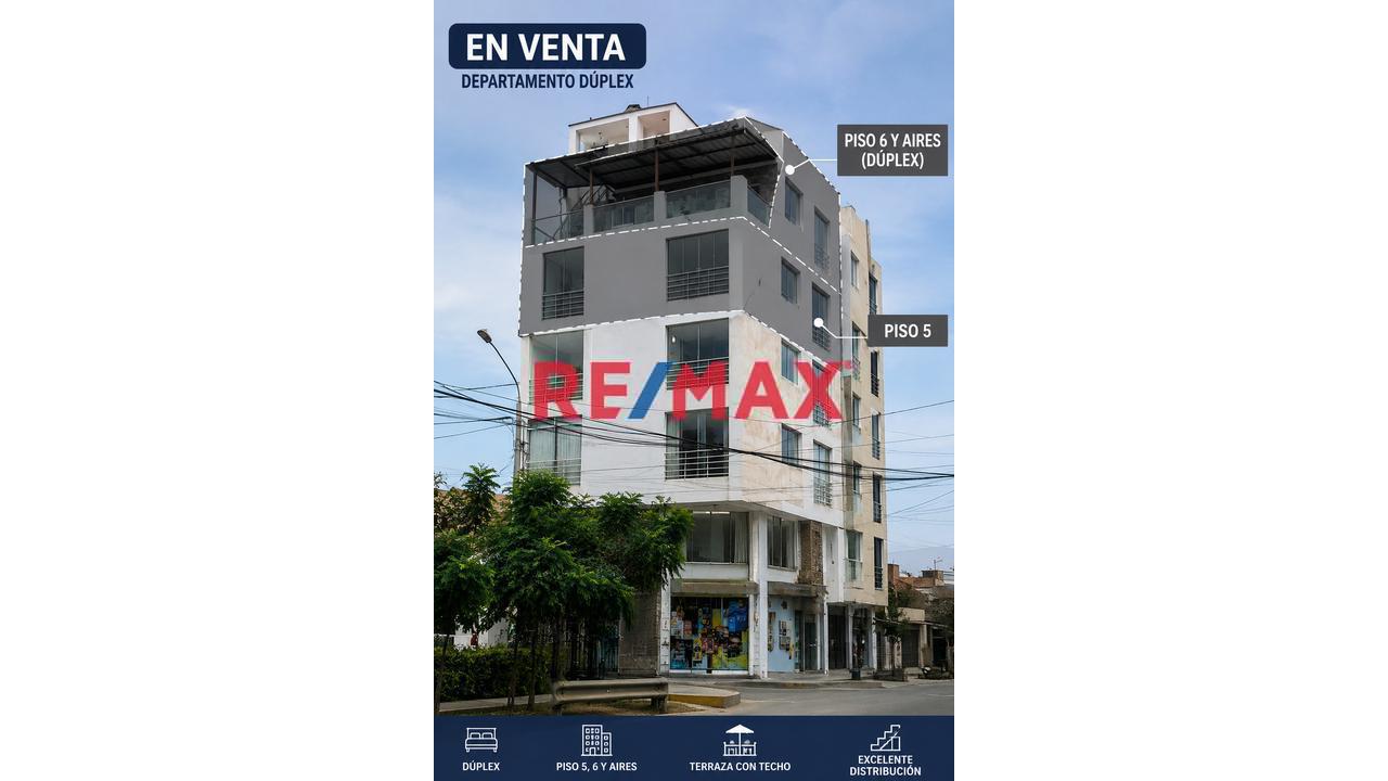 Dúplex De 170 M² Frente A Parque En Santo Domingo – Carabayllo