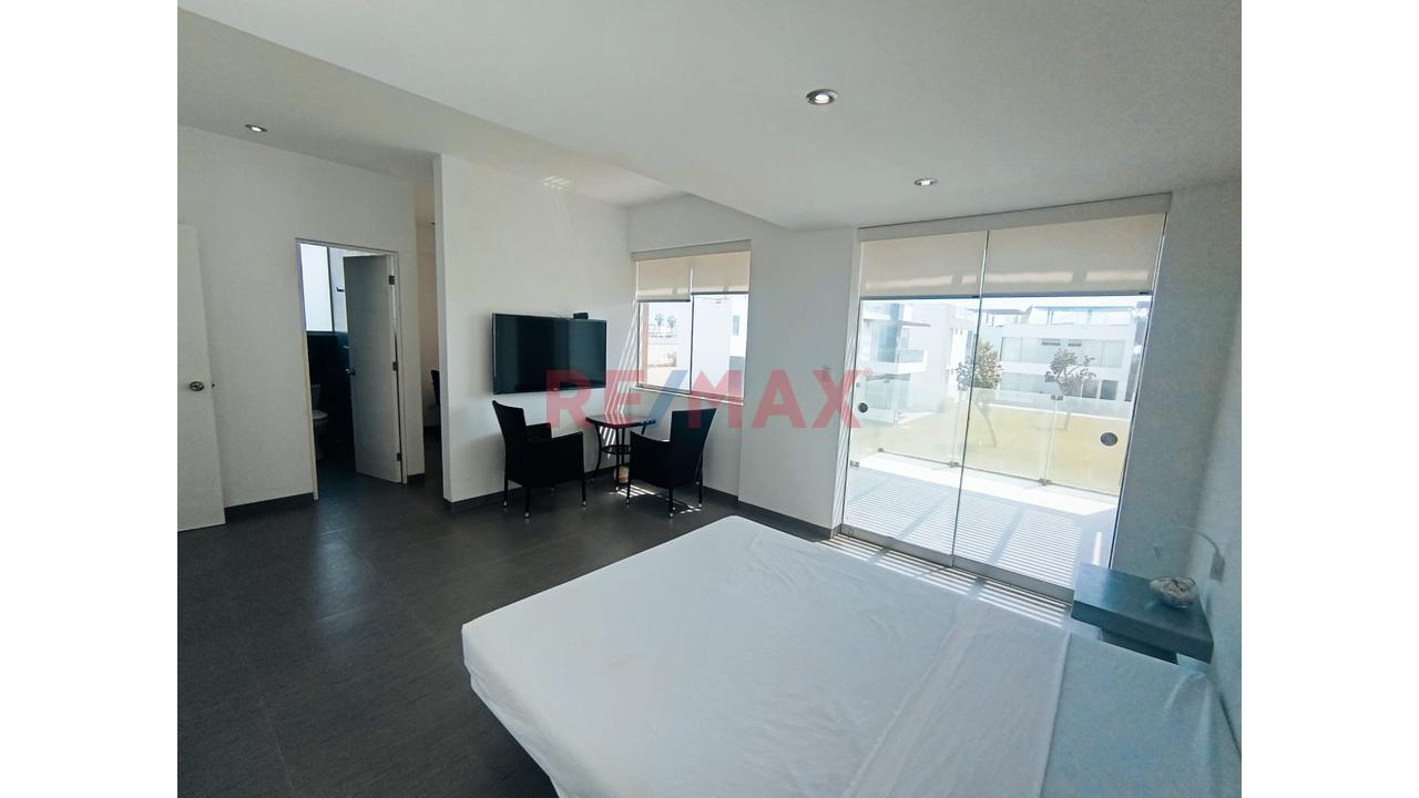 Venta De Casa En Condominio Puesta Del Sol 224.70 M2 - 12