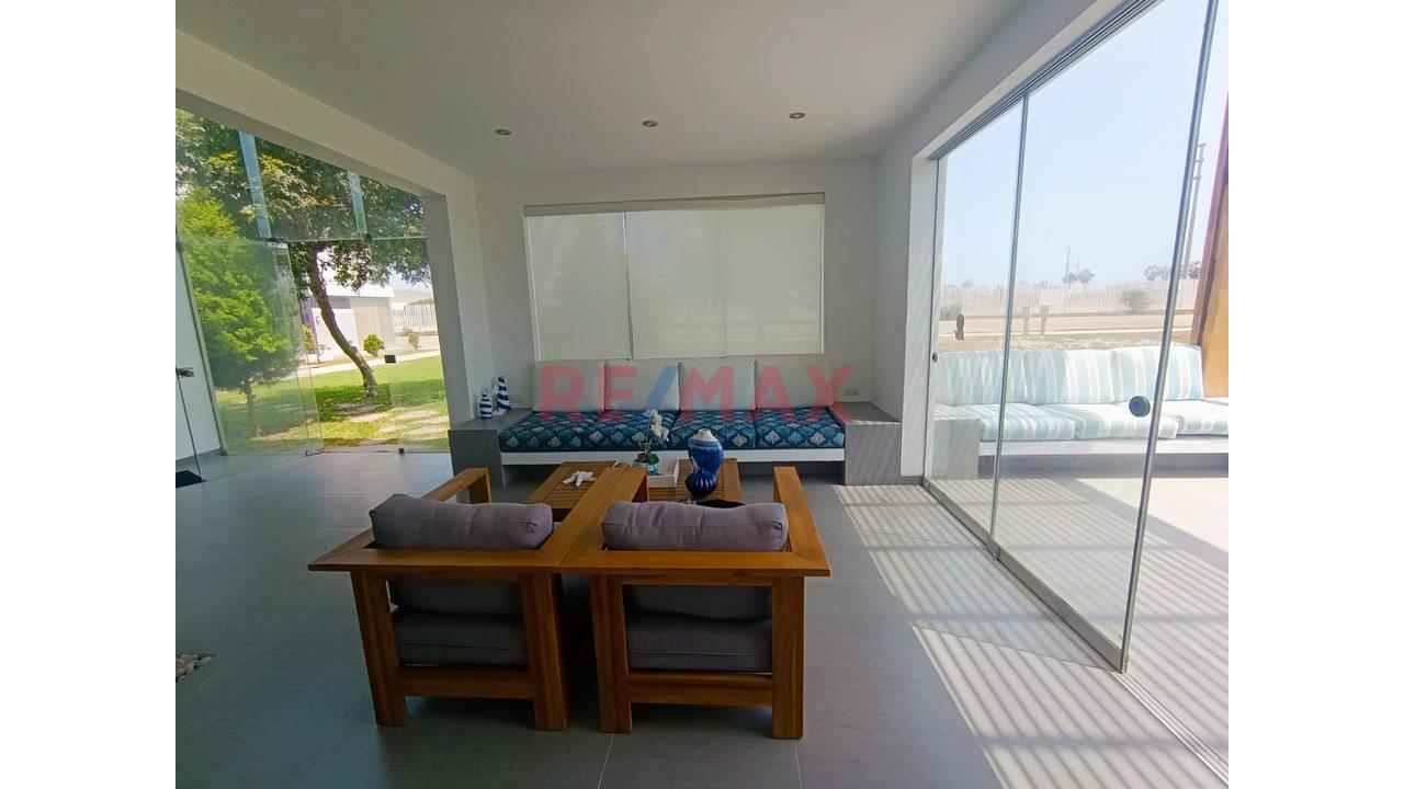 Venta De Casa En Condominio Puesta Del Sol 224.70 M2 - 4