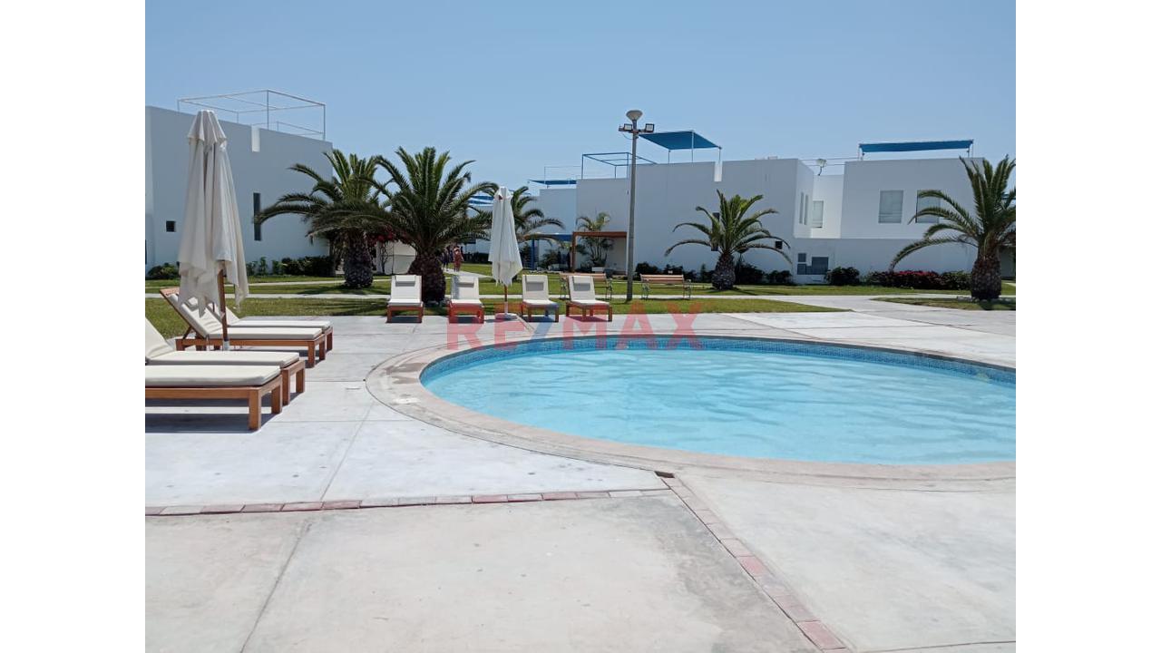 Venta De Casa En Condominio Puesta Del Sol 224.70 M2 - 19