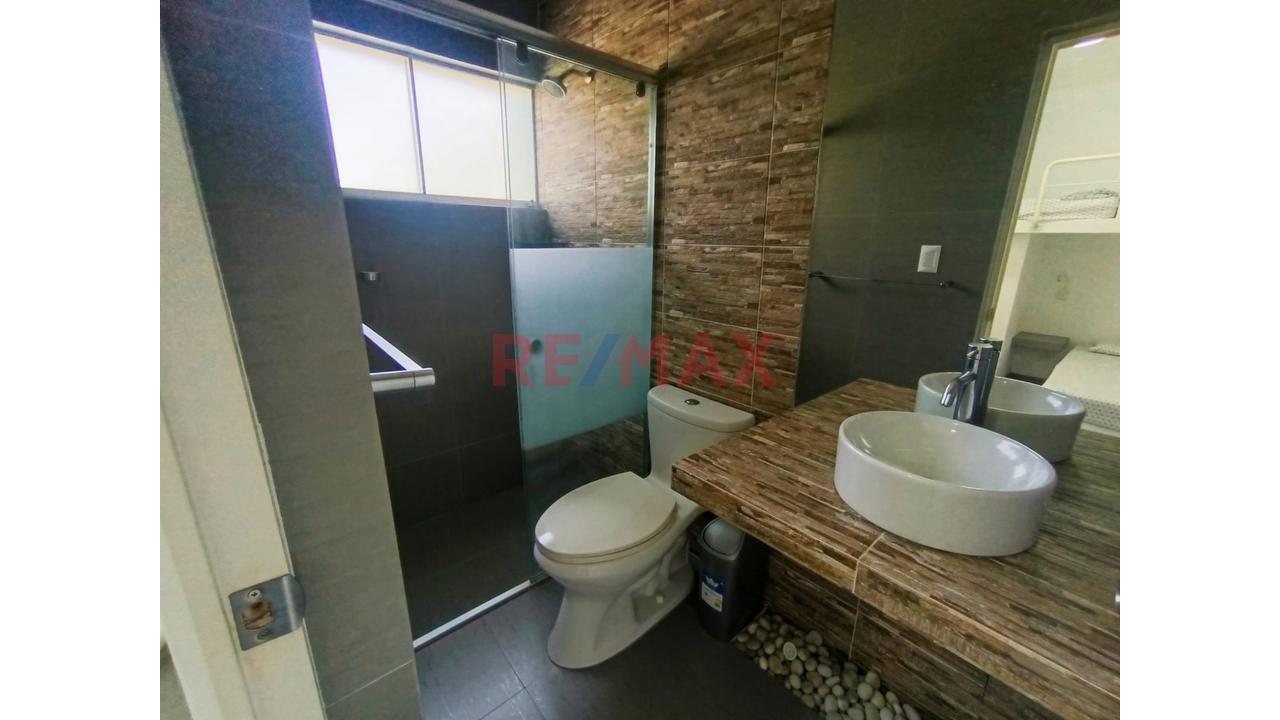 Venta De Casa En Condominio Puesta Del Sol 224.70 M2 - 7