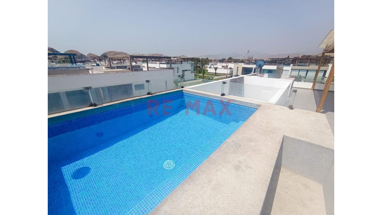 Venta De Casa En Condominio Puesta Del Sol 224.70 M2 - 15