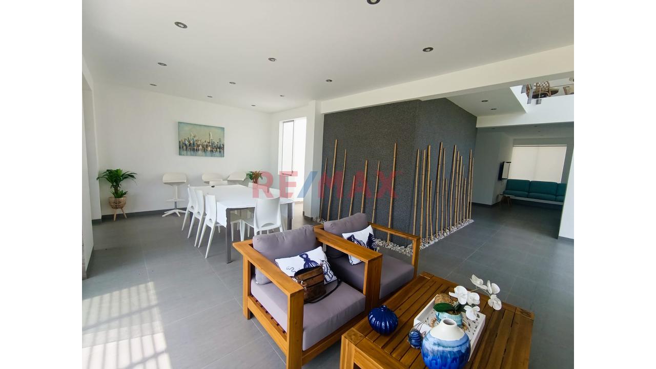 Venta De Casa En Condominio Puesta Del Sol 224.70 M2 - 3