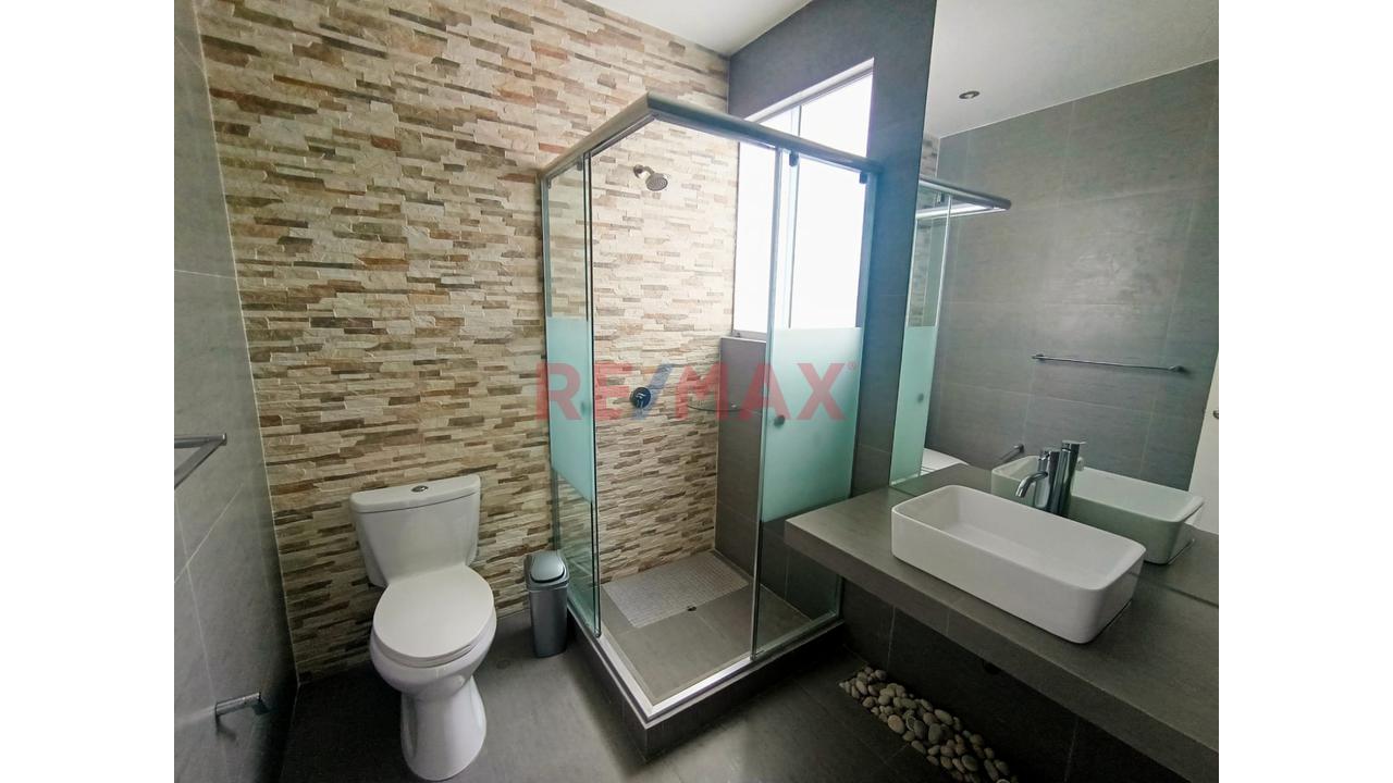 Venta De Casa En Condominio Puesta Del Sol 224.70 M2 - 10