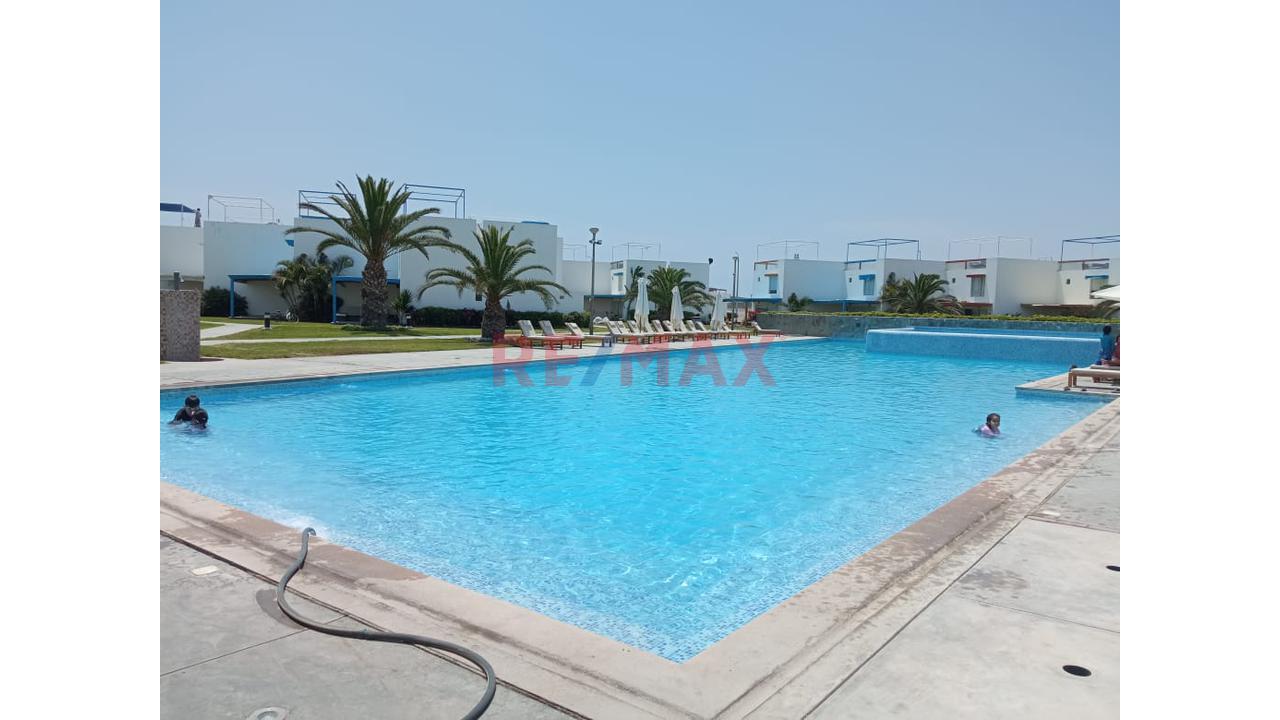 Venta De Casa En Condominio Puesta Del Sol 224.70 M2 - 18