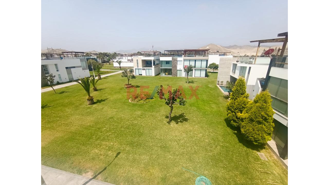 Venta De Casa En Condominio Puesta Del Sol 224.70 M2 - 21
