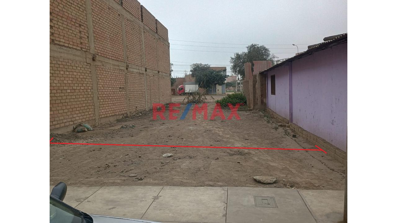 Venta De Terreno En Urb.Santa Paula - Puente Piedra