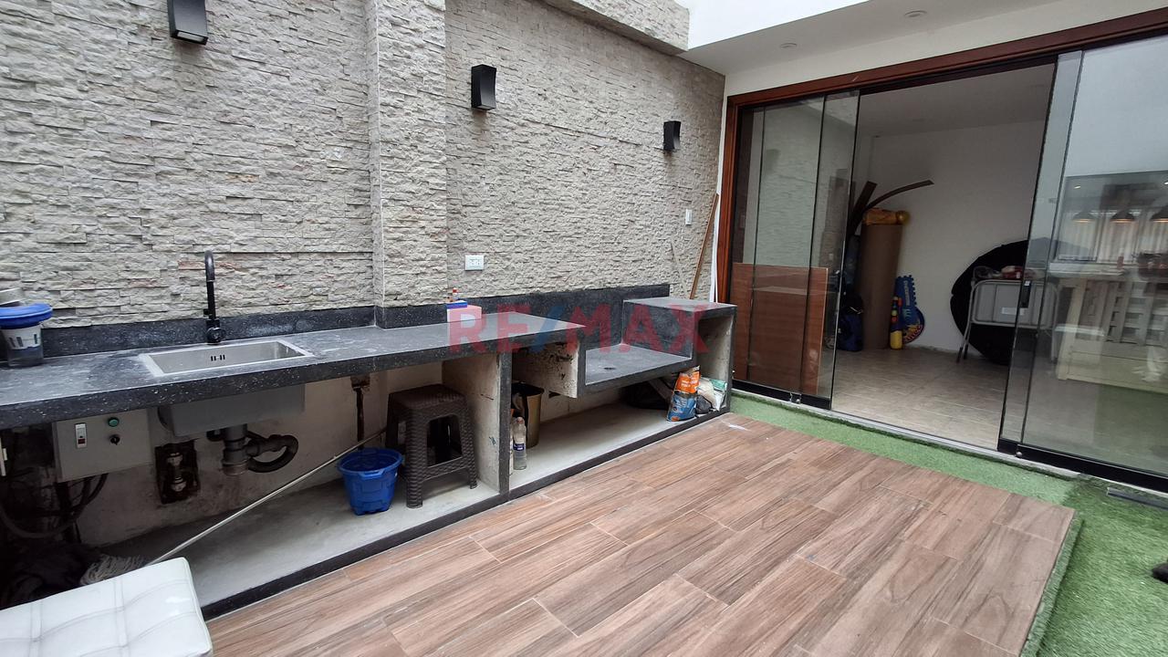 Casa En Venta - Residencial Lucyana - Carabayllo — foto 8