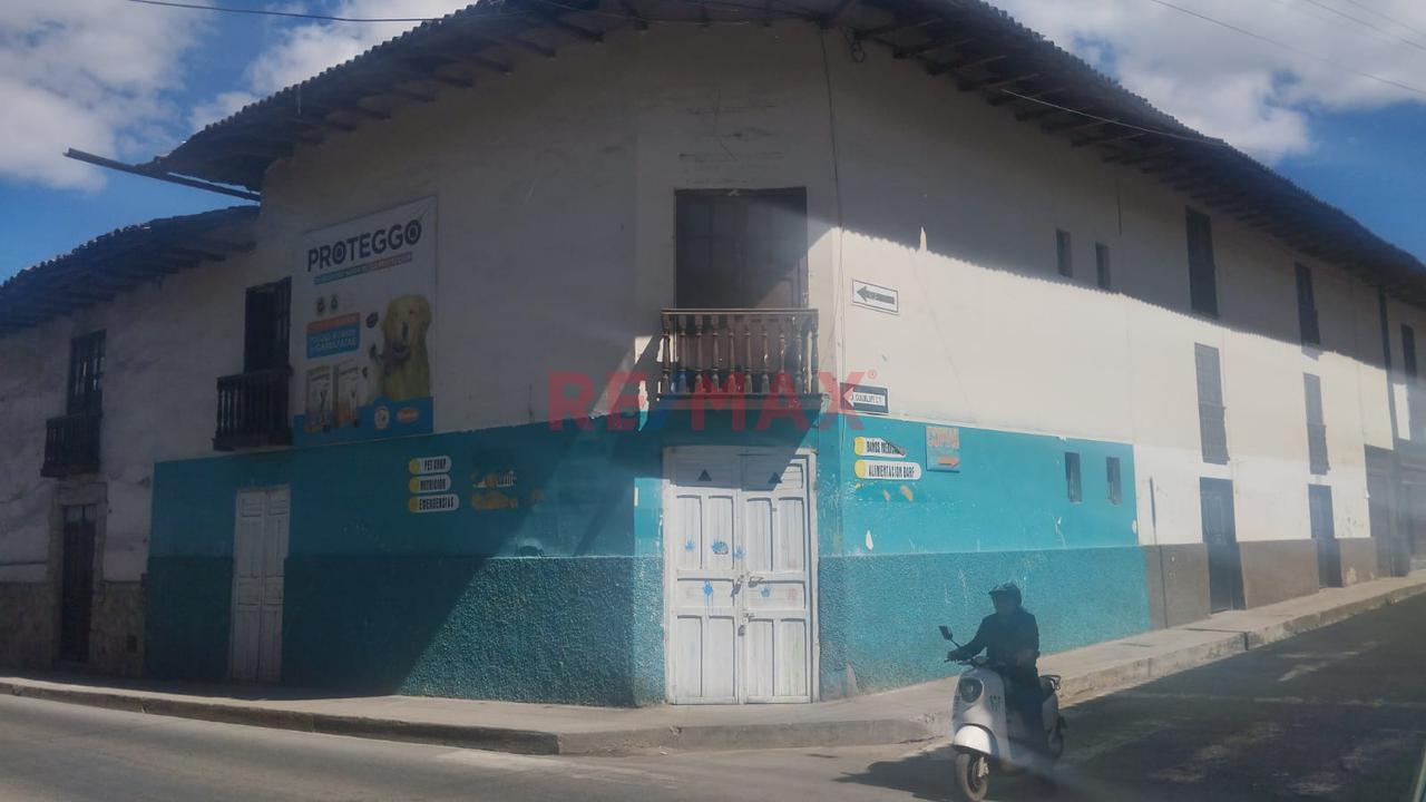 Casa En  Alquiler Para Oficinas  O Depositos- Cajamarca - 9