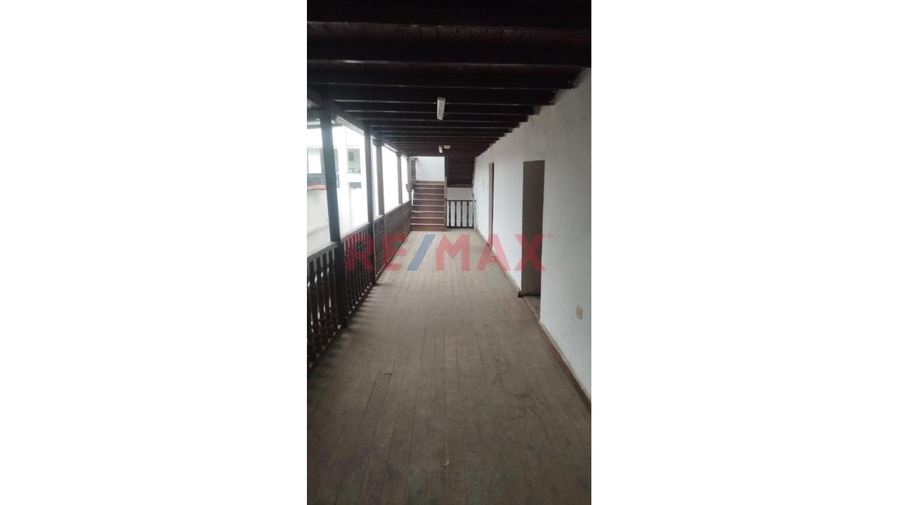 Casa En  Alquiler Para Oficinas  O Depositos- Cajamarca - 4