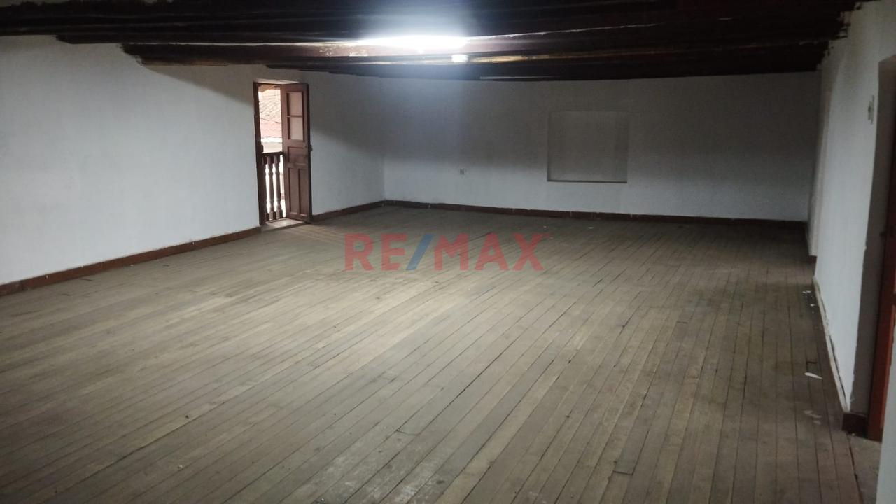 Casa En  Alquiler Para Oficinas  O Depositos- Cajamarca - 8