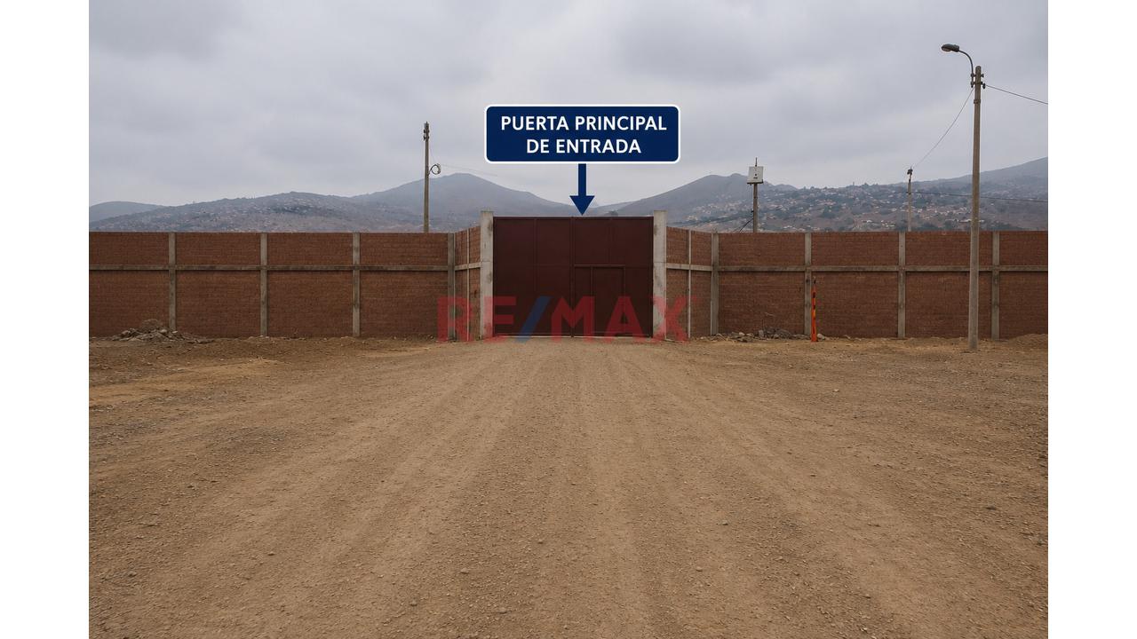 Se Vende Terreno Industrial Para Almacen En Ventanilla - 8