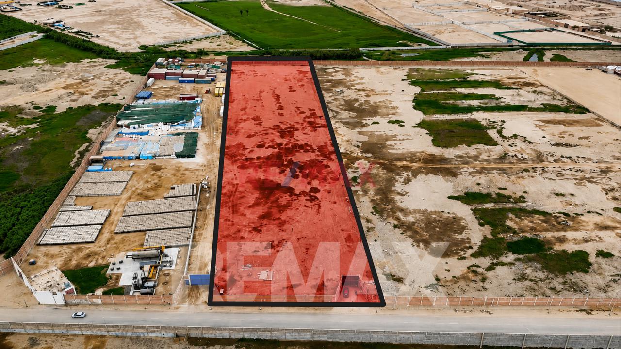 Se Vende Terreno Industrial Para Almacen En Ventanilla - 2