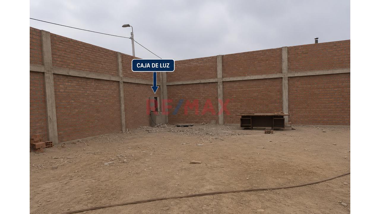 Se Vende Terreno Industrial Para Almacen En Ventanilla - 7