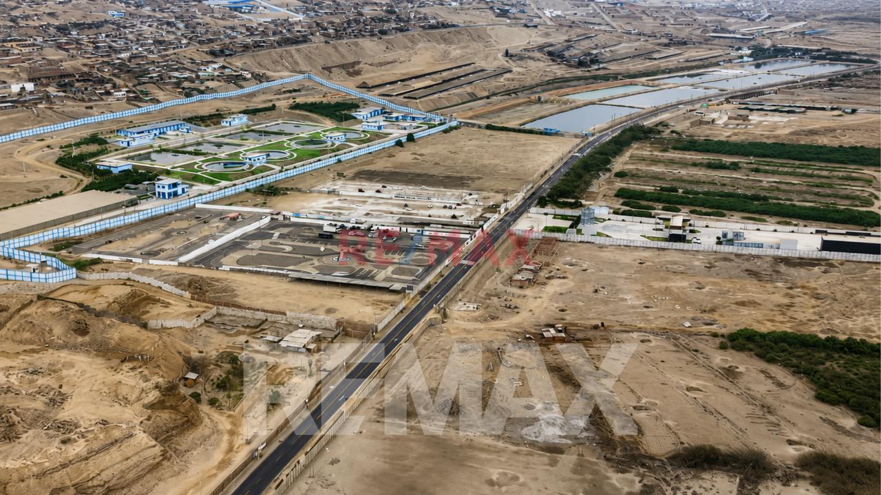 Se Vende Terreno Industrial Para Almacen En Ventanilla - 11