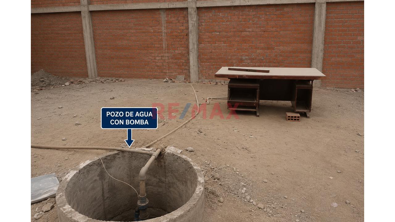 Se Vende Terreno Industrial Para Almacen En Ventanilla - 6