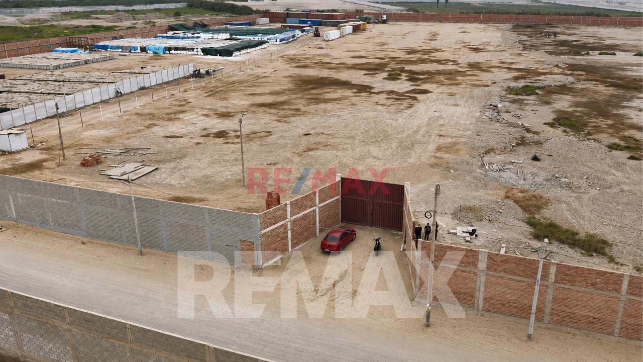 Se Vende Terreno Industrial Para Almacen En Ventanilla - 10