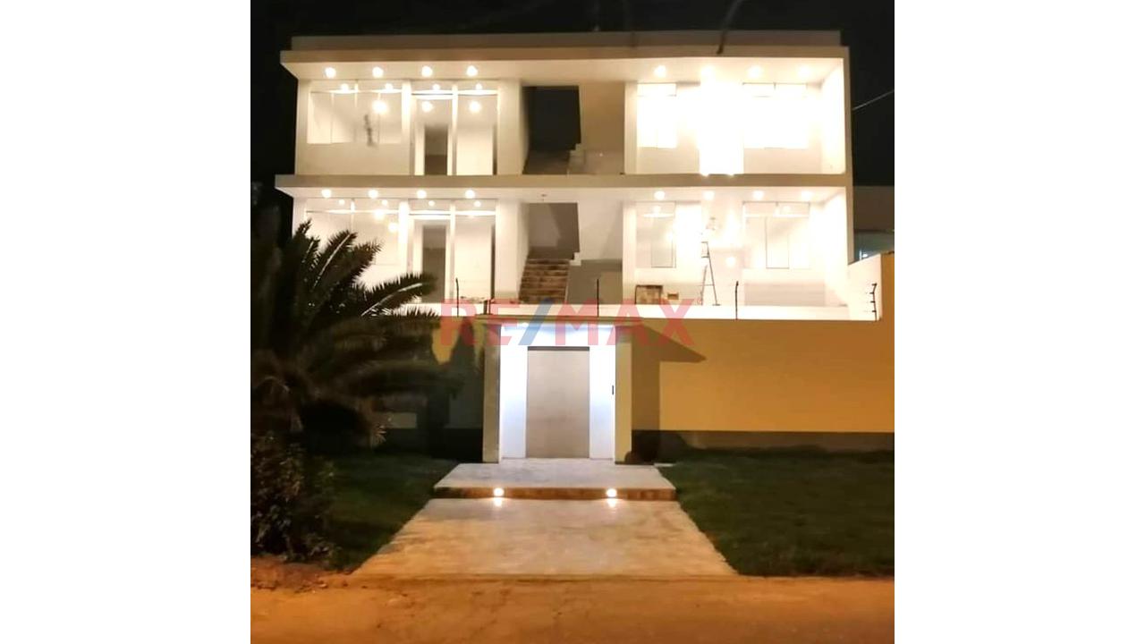 Venta De Hermoso Departamento En Urbanización Residencial Huachipa Norte De 101 M² — foto 3