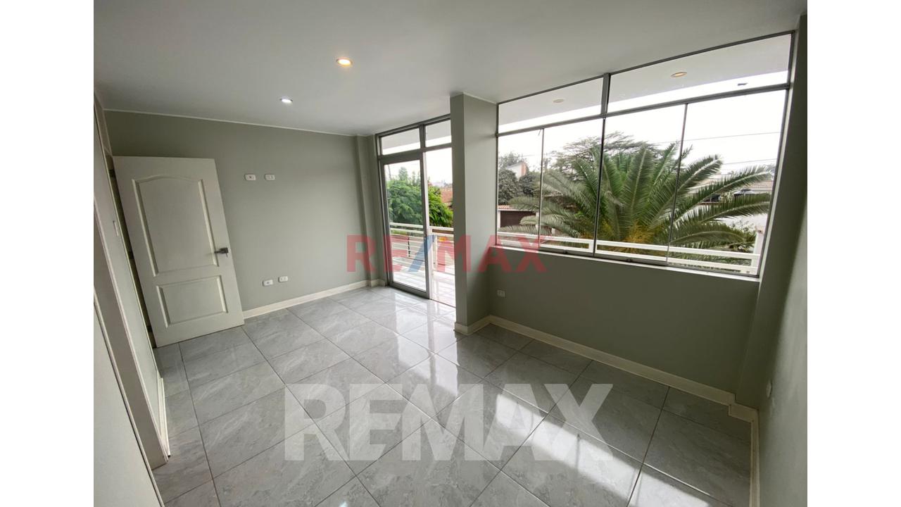 Venta De Hermoso Departamento En Urbanización Residencial Huachipa Norte De 101 M² - 5