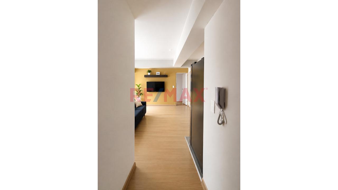 Departamento Moderno Con Patio Privado, Amplia Sala Y Cocina Abierta: Listo Para Vivir — foto 3