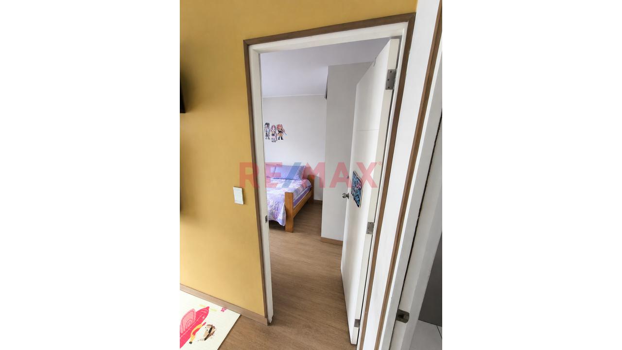 Departamento Moderno Con Patio Privado, Amplia Sala Y Cocina Abierta: Listo Para Vivir — foto 10