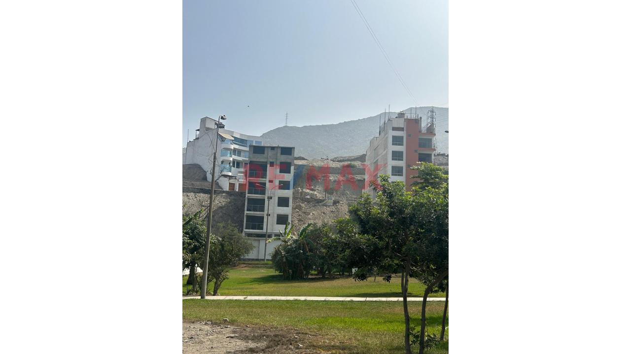 Terreno de ocasión ubicado en Lurigancho Terreno de ocasión ubicado en Lurigancho