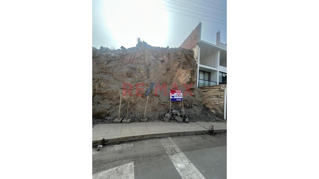 Oportunidad única Terreno ubicado en Lurigancho Oportunidad única Terreno ubicado en Lurigancho