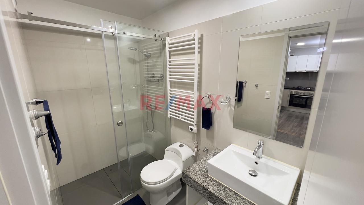 Departamento Semi Amoblado En Venta En Lince Limite Con San Isidro — foto 9