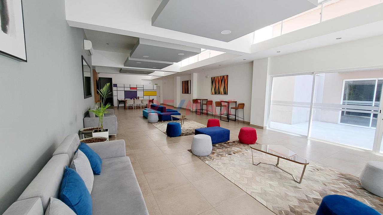 Departamento Semi Amoblado En Venta En Lince Limite Con San Isidro — foto 13