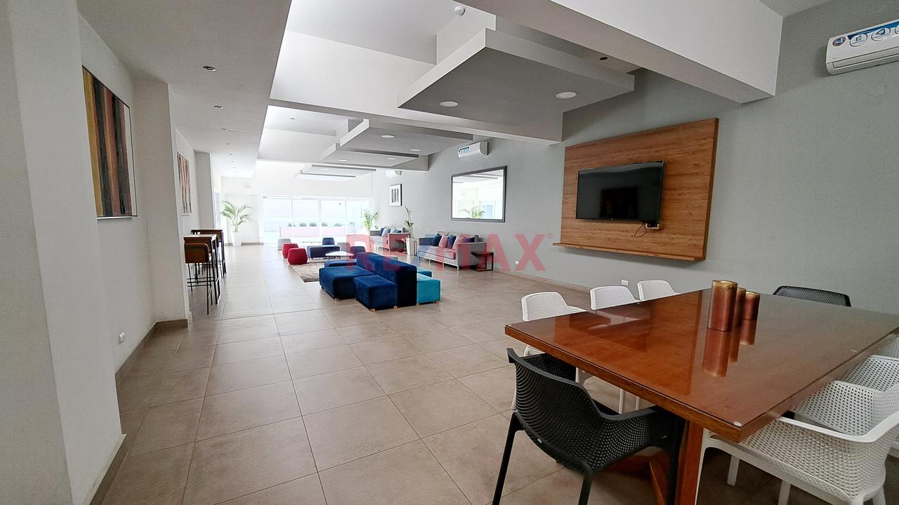 Departamento Semi Amoblado En Venta En Lince Limite Con San Isidro — foto 14