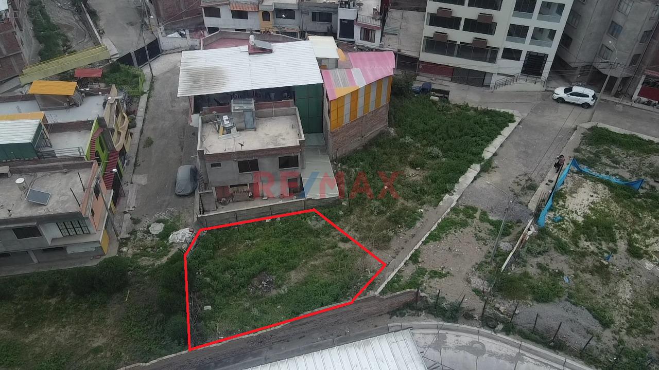 Terreno En Mariano Melgar - Parte Media - 6