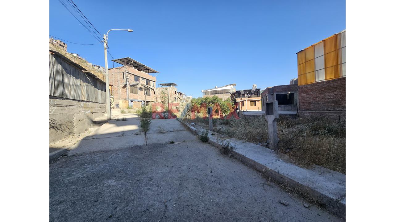 Terreno En Mariano Melgar - Parte Media - 8