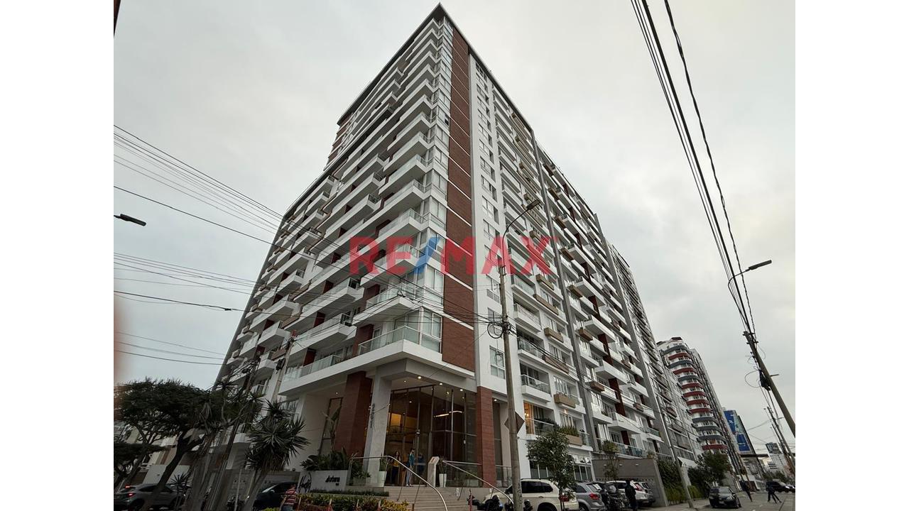 Departamento En Venta – Miraflores | Edificio Home Life