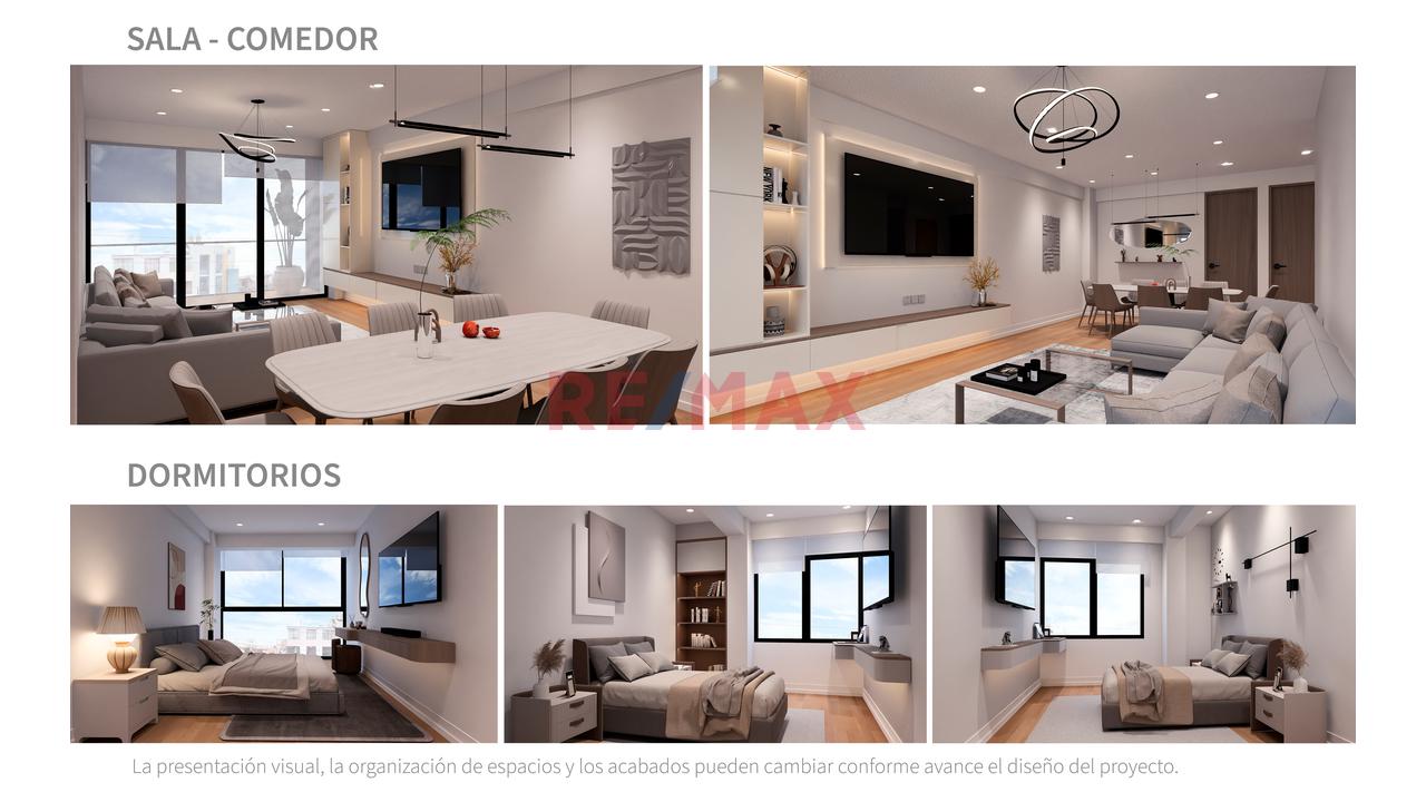 Pre-Venta De Departamentos En Excelente Ubicación De Paucarpata - 4
