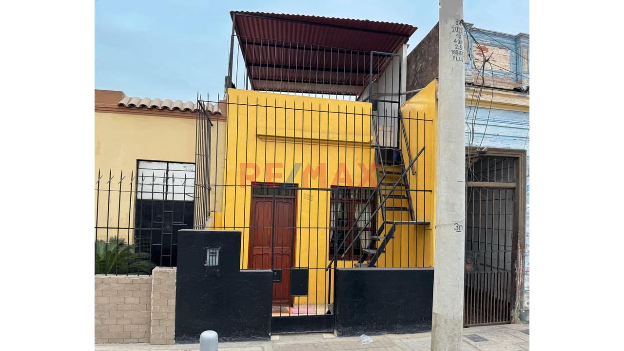 🏡 ¡Casa En Venta En Chucuito – Callao!  A Solo Dos Cuadras Del Malecón De La Punta