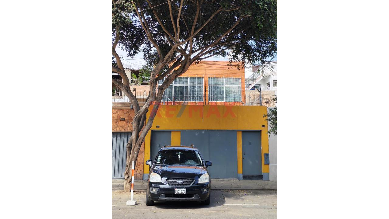 Alquiler Local En Lince - 2