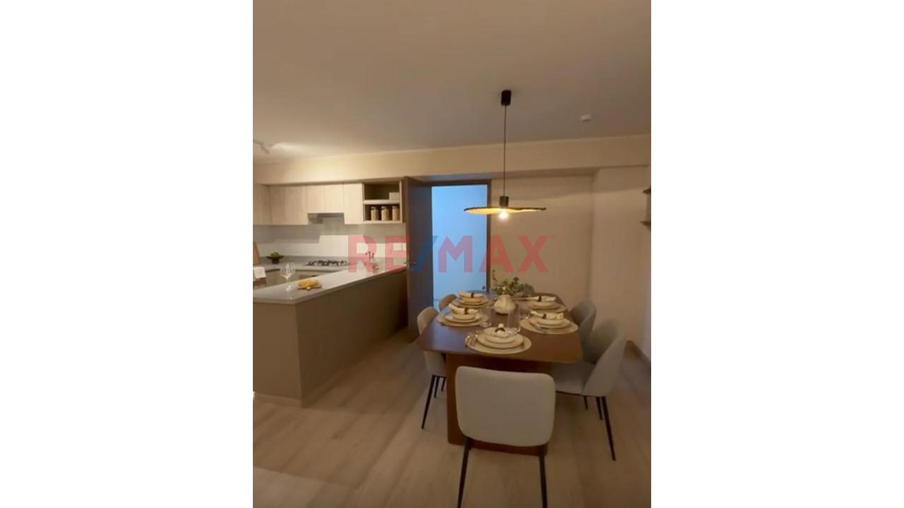 Se Alquila  Departamento De Estreno En San Isidro Av Salaverry 2431 .Frente Al Real Plaza De Jesus Maria  S/4200 — foto 8
