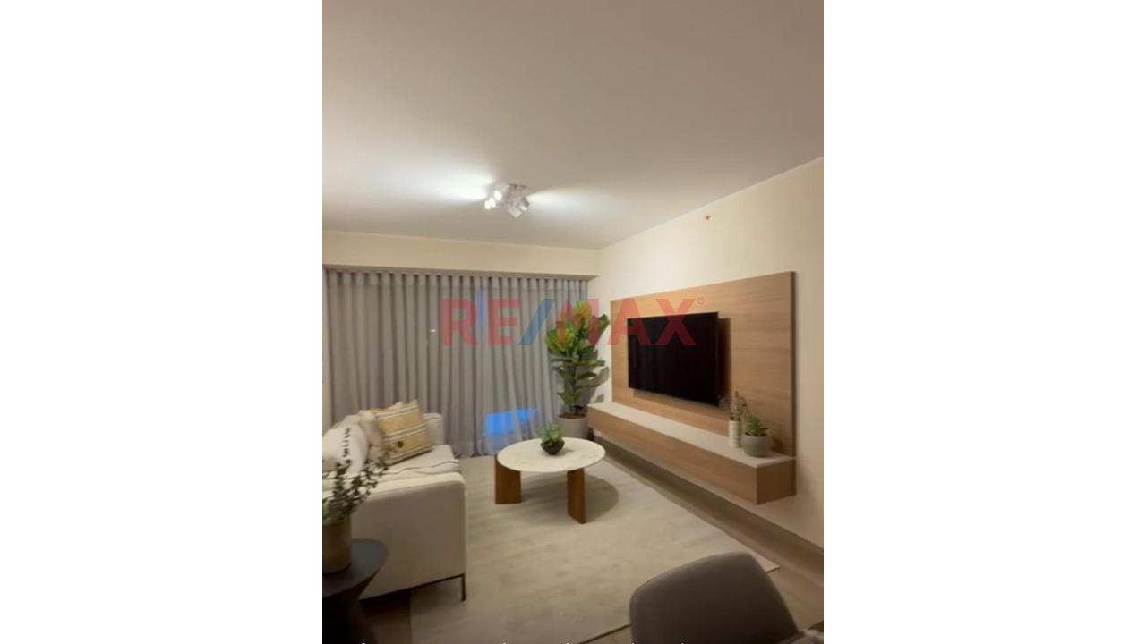Se Alquila  Departamento De Estreno En San Isidro Av Salaverry 2431 .Frente Al Real Plaza De Jesus Maria  S/4200 — foto 3