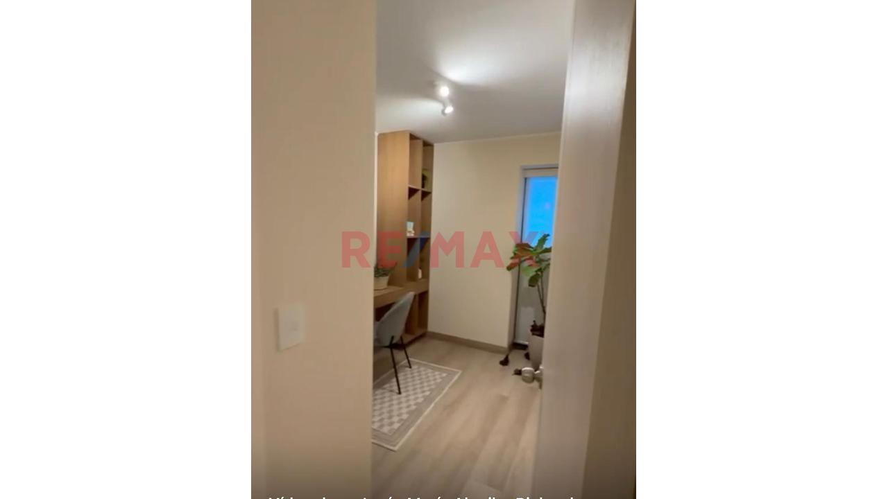Se Alquila  Departamento De Estreno En San Isidro Av Salaverry 2431 .Frente Al Real Plaza De Jesus Maria  S/4200 — foto 10