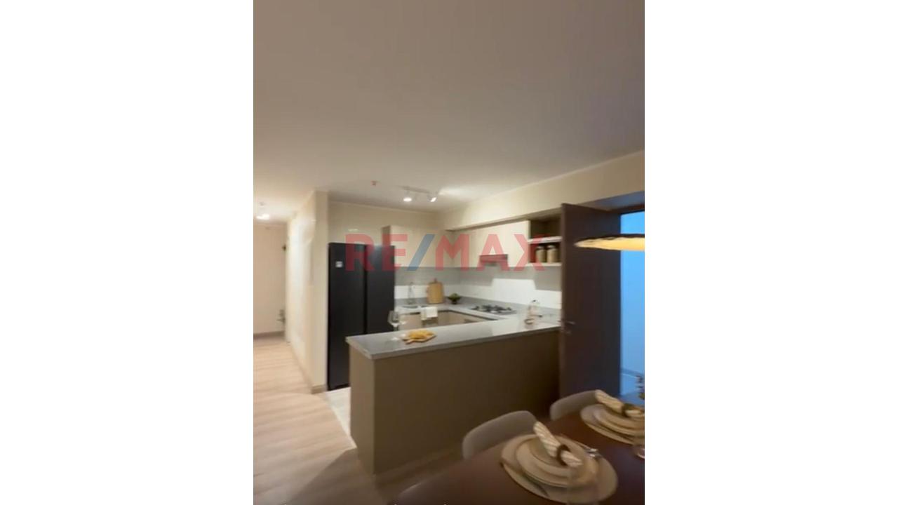 Se Alquila  Departamento De Estreno En San Isidro Av Salaverry 2431 .Frente Al Real Plaza De Jesus Maria  S/4200 — foto 5