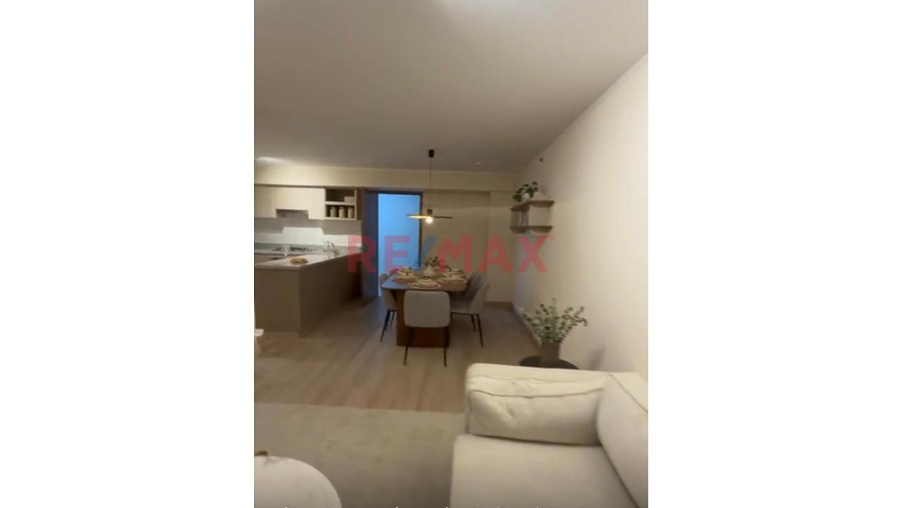 Se Alquila  Departamento De Estreno En San Isidro Av Salaverry 2431 .Frente Al Real Plaza De Jesus Maria  S/4200 — foto 6