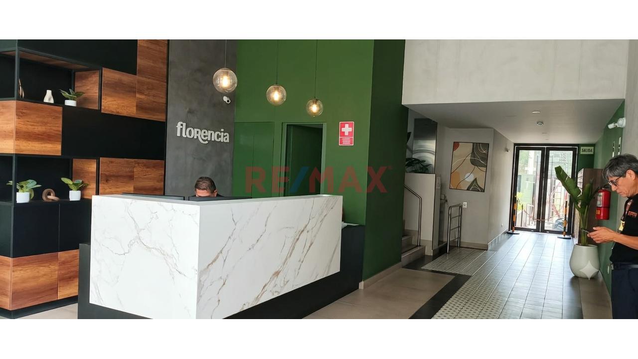 Alquiler Flat De Estreno En Pueblo Libre, Con Piscina, Area De Parrillas Y Otros, Sin Cochera — foto 3