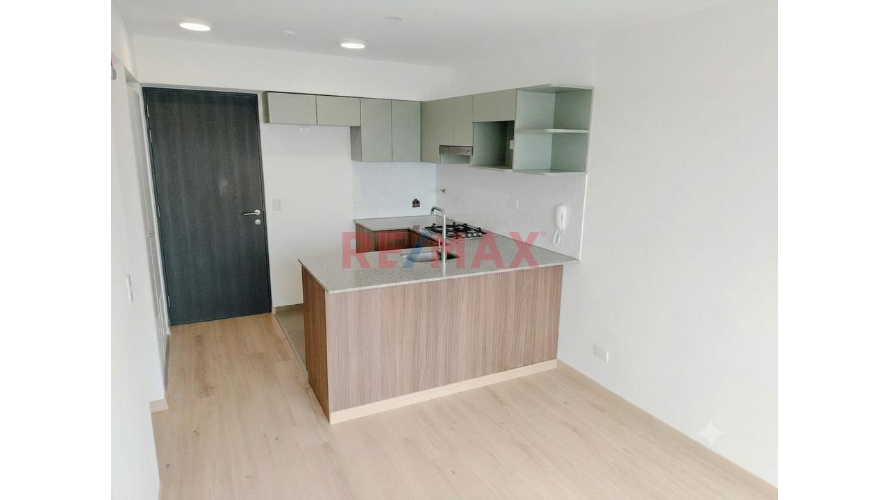 Alquiler Flat De Estreno En Pueblo Libre, Con Piscina, Area De Parrillas Y Otros, Sin Cochera — foto 4